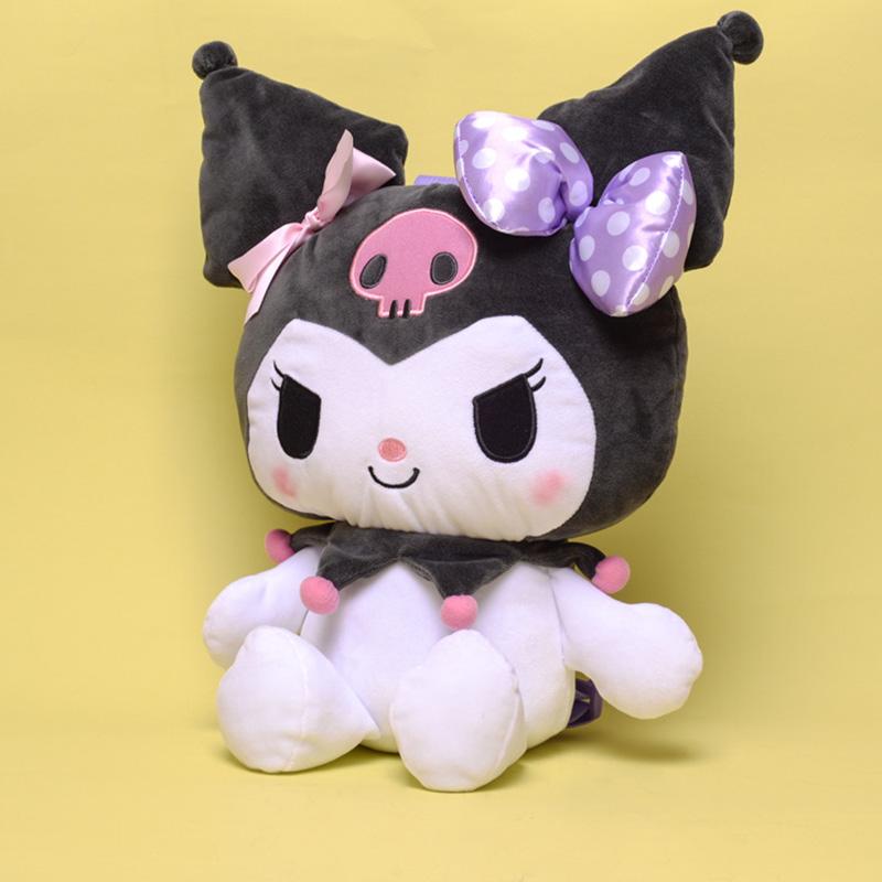 Sang Trọng Búp Bê Anime Hoạt Hình Kuromi Sang Trọng Túi Dễ Thương Làm Đẹp Du Lịch Cổ Sang Trọng Ba Lô Quà Tặng Sinh Nhật Cho trẻ Em