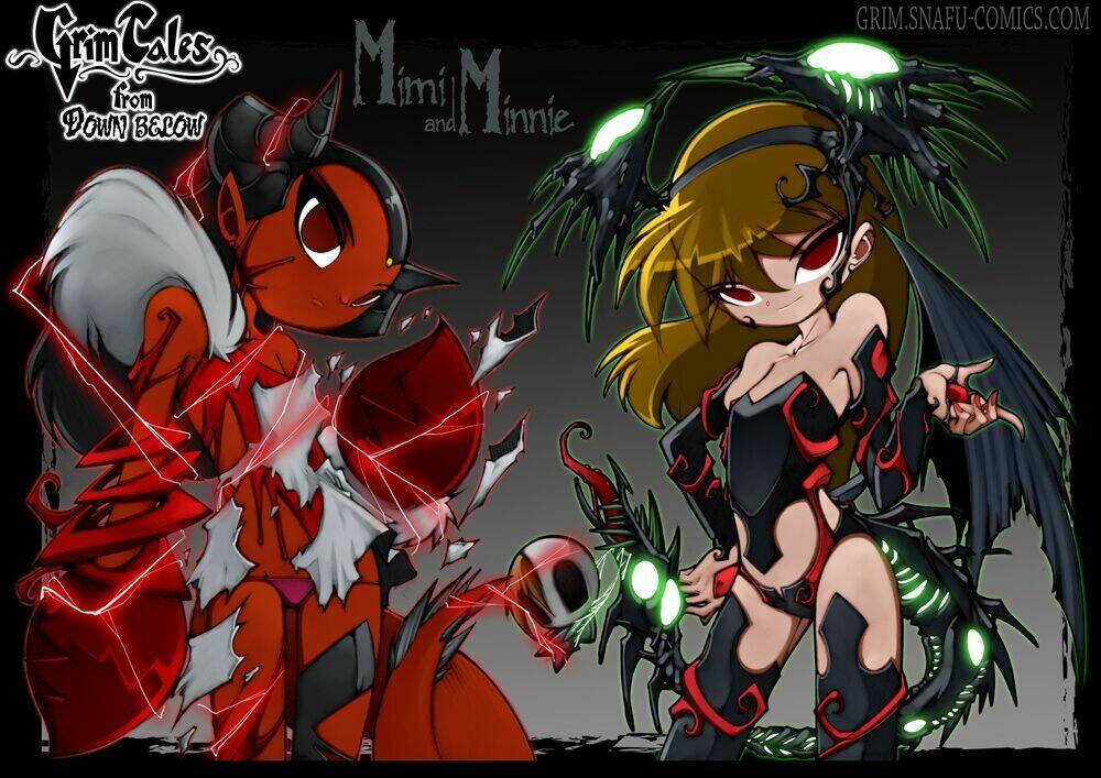 grim tales chapter 6 33