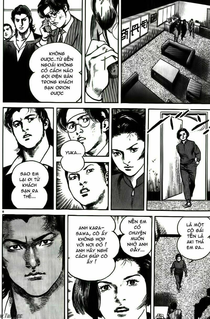 heat - thế giới ngầm chapter 89 8