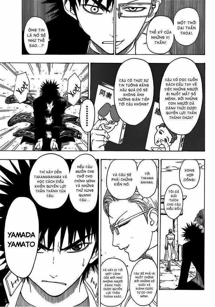 quyền lực thần thánh chapter 8 12