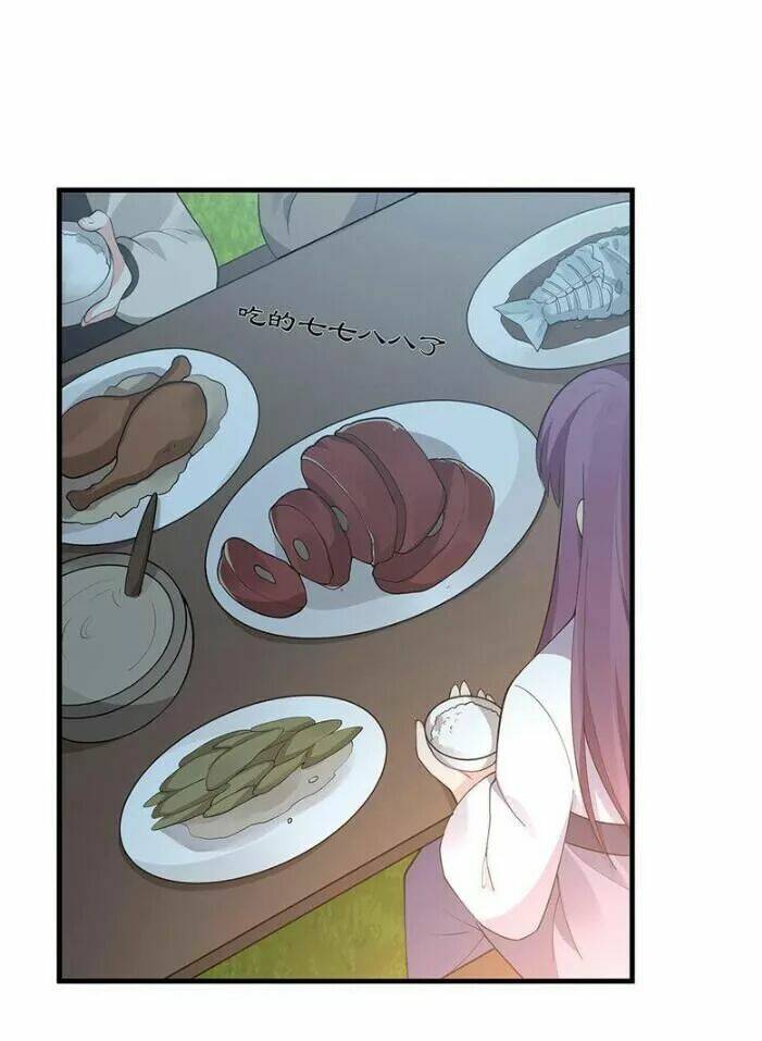 độc phi thần y quá kiêu ngạo chapter 80 34