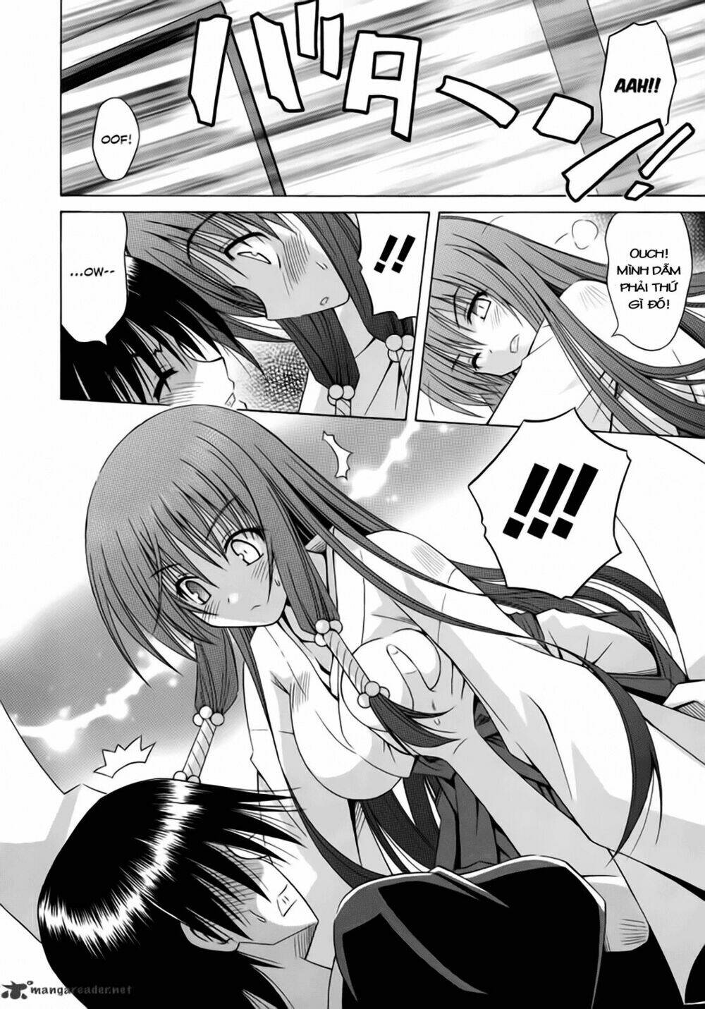omamori himari chapter 69 15