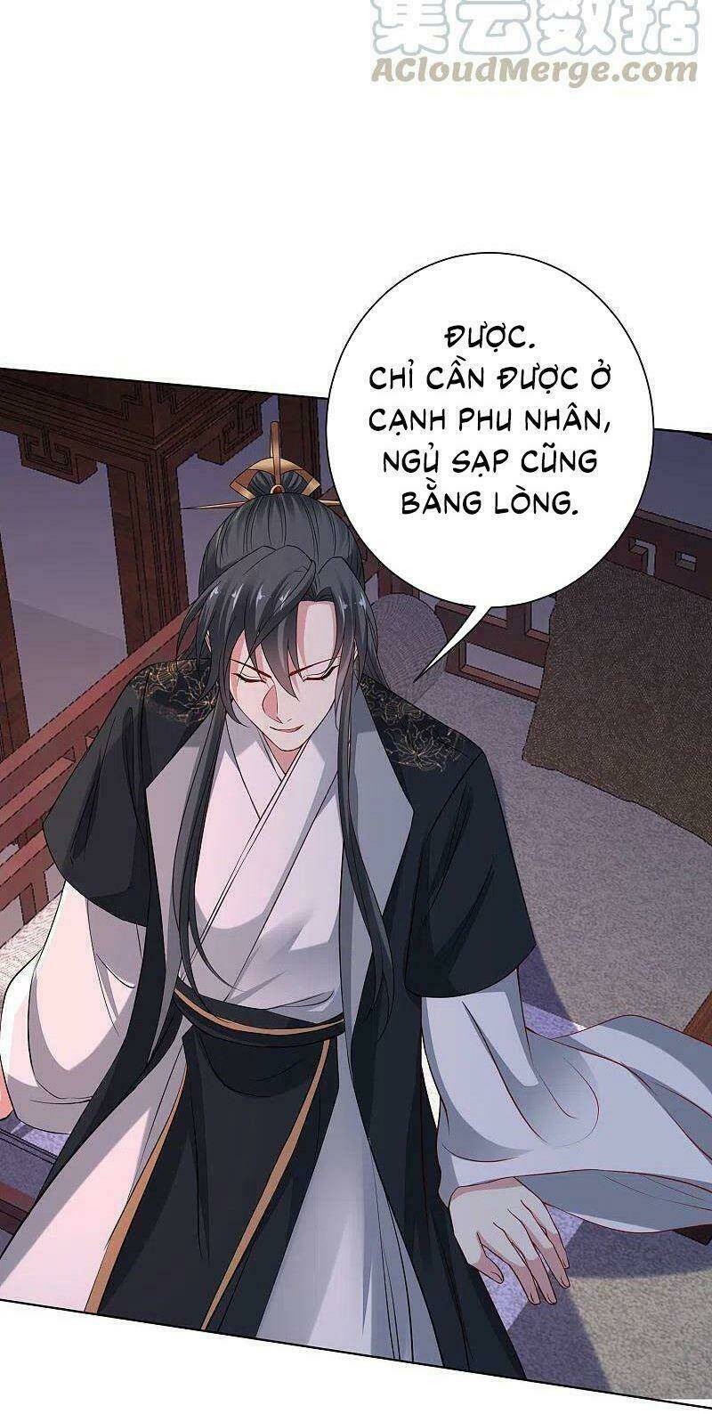 độc y đích nữ chapter 207 9