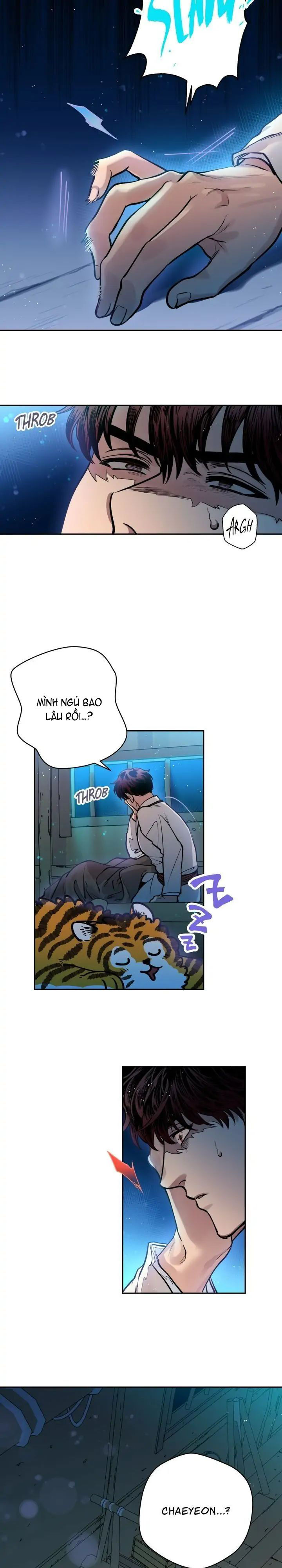 cô dâu thiên đàng chapter 42.2 6