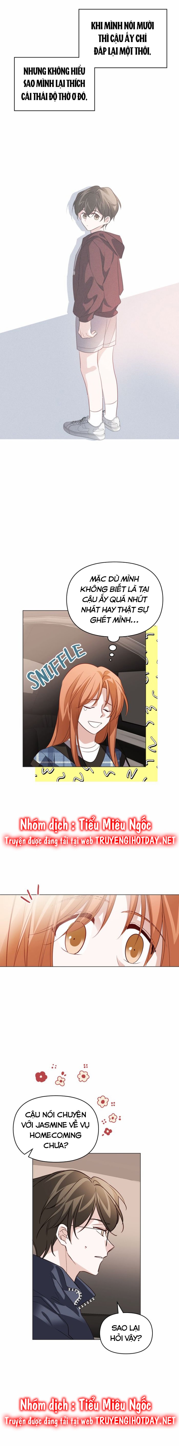 juliet, chúng ta không phải ở kansas đâu! chapter 32 3