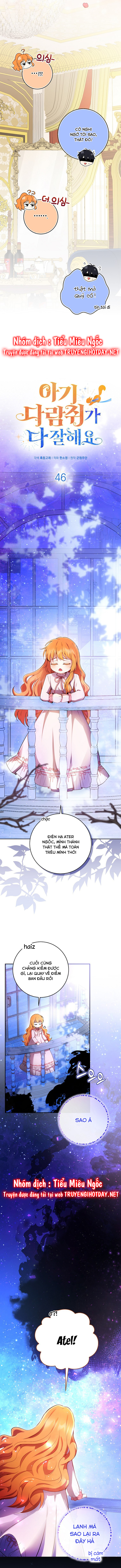 Câu Chuyện Về Gia Tộc Beaty chapter 46 - Trang 4