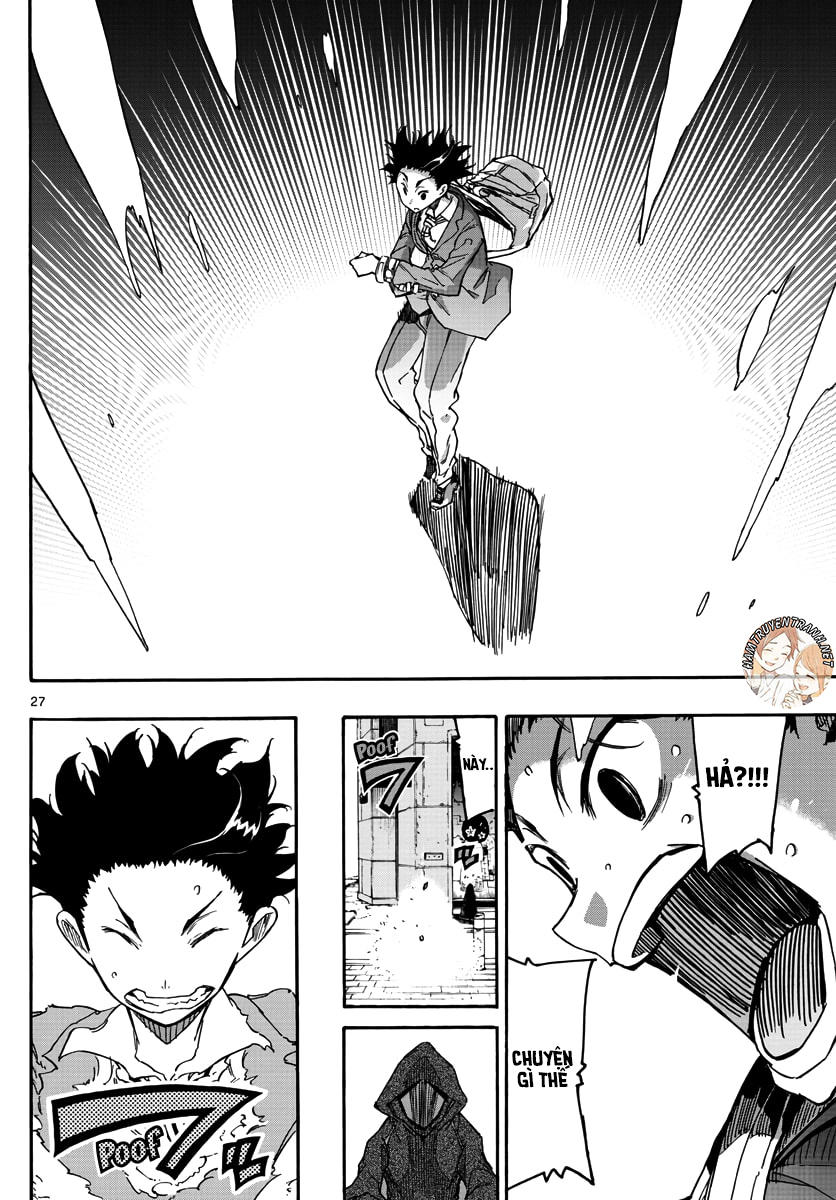 thế giới sau 5 phút chapter 1.2 1