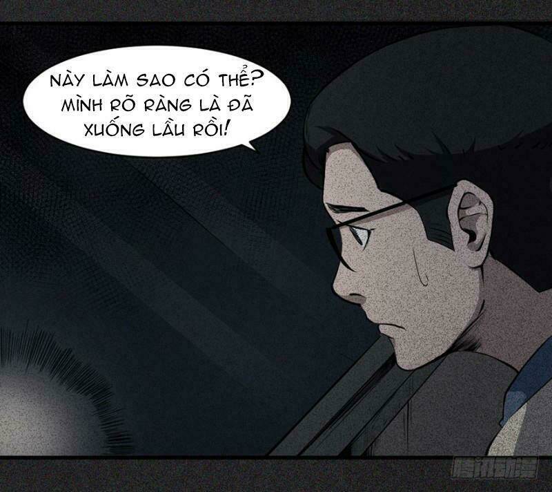 trở lại căn nhà ma chapter 6 45