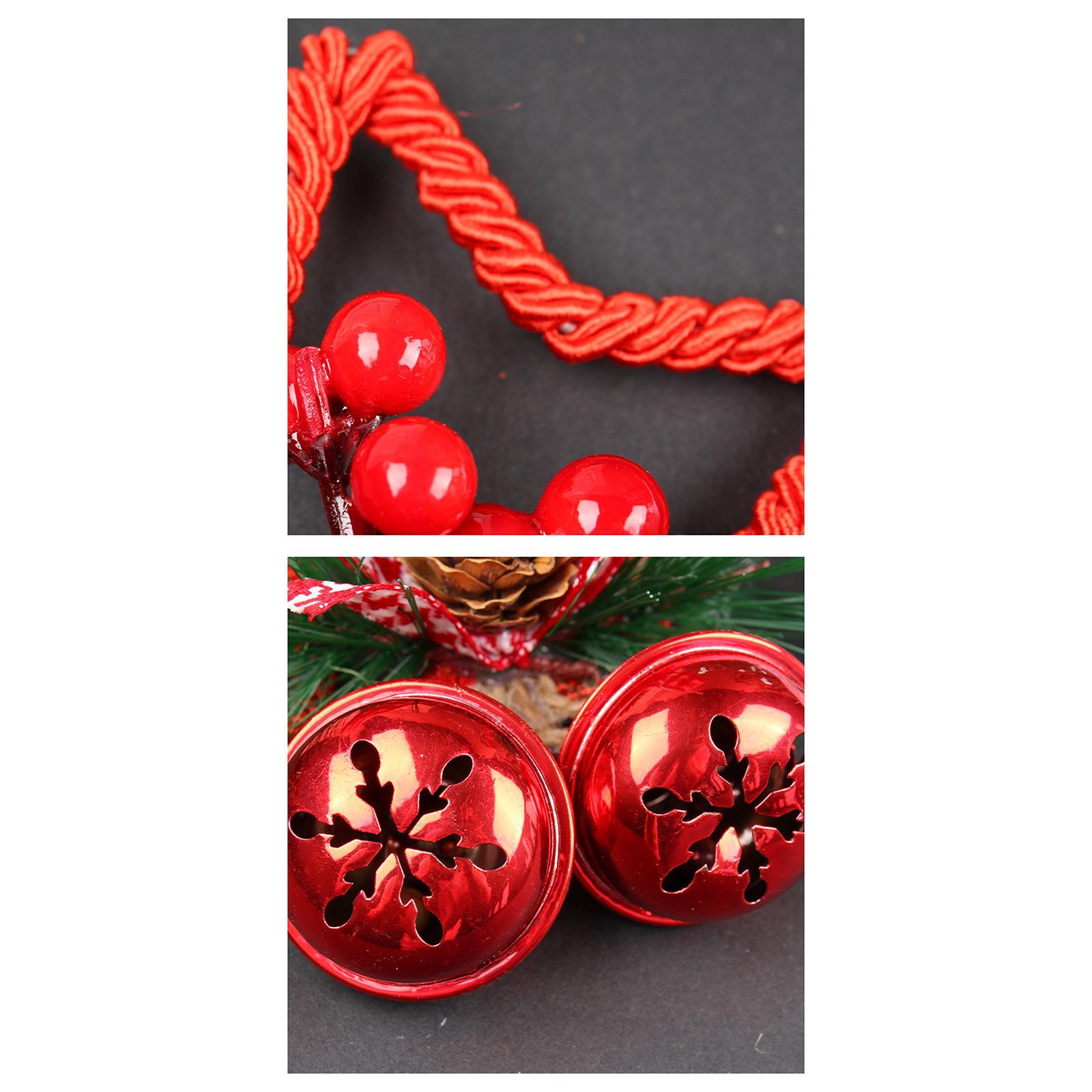 Chuông Treo Trang Trí Giáng Sinh