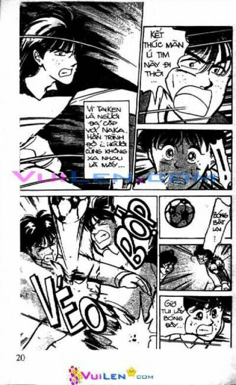 sôi động cầu trường full 17 tập chapter 2 20