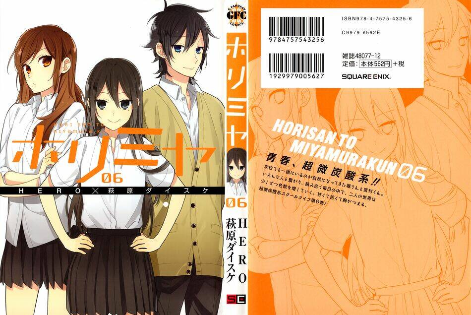 chuyện của hori và miyamura chapter 42.5 1