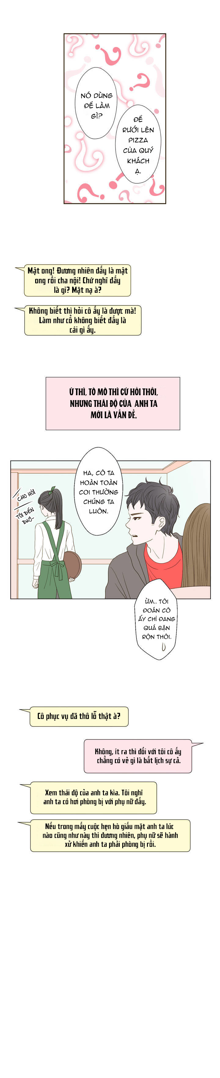 honey bed talk chapter 4 8