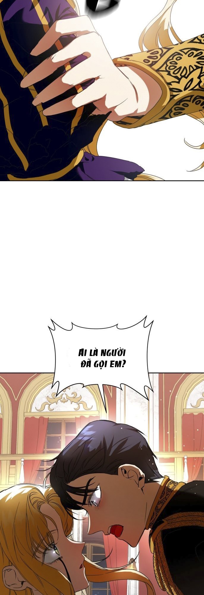 tôi muốn trở thành cô ấy dù chỉ là một ngày chapter 19 14