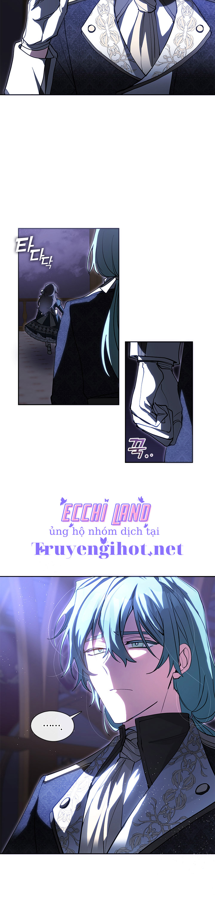 không thể thoát khỏi nhân vật phản diện chapter 40.2 16