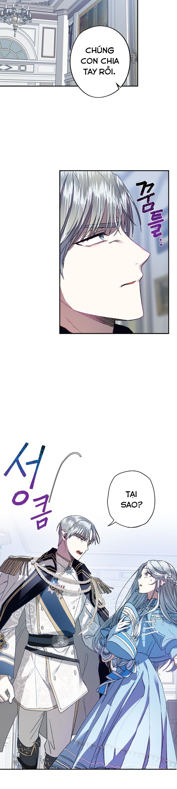 cha à, con không muốn kết hôn đâu chapter 2 29