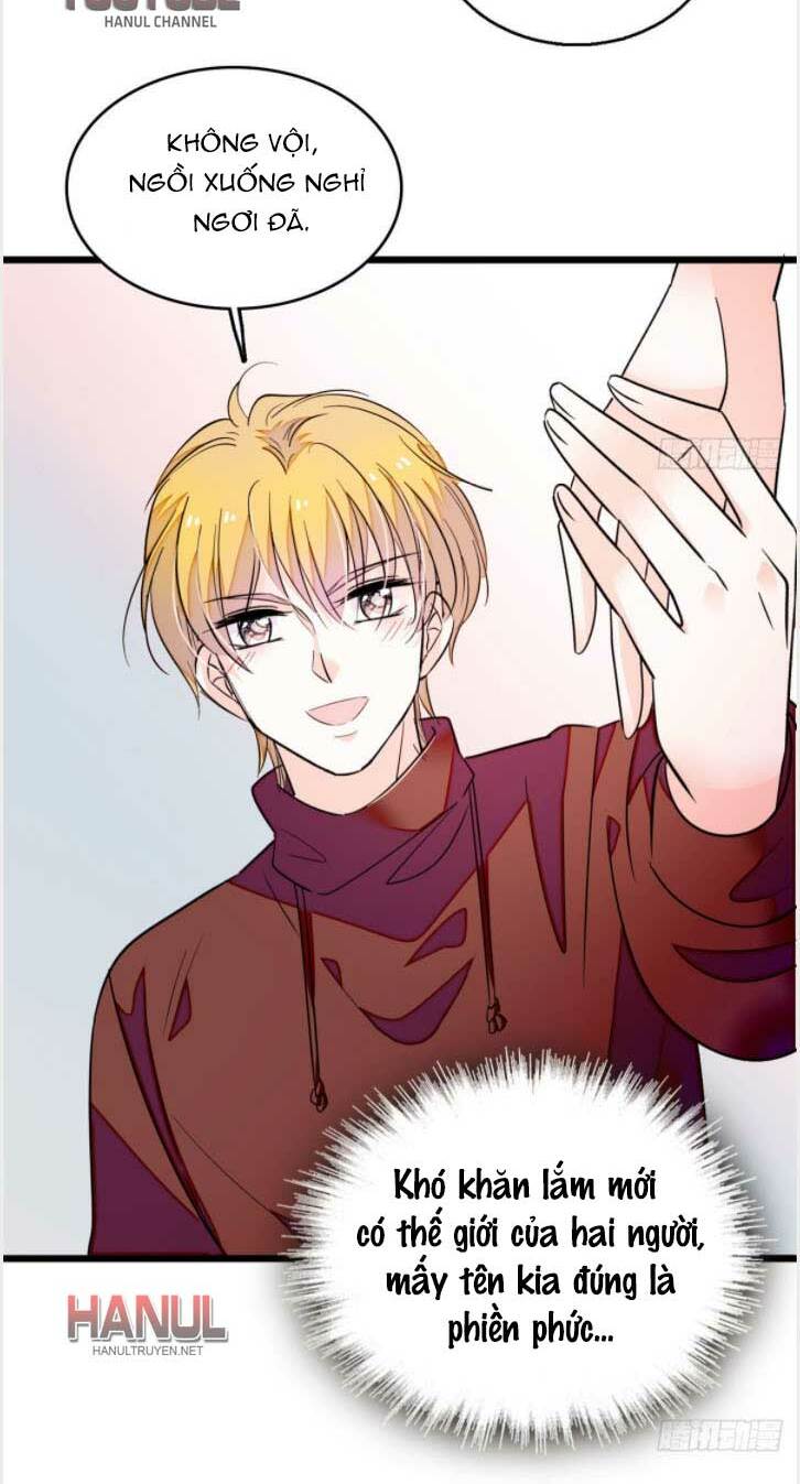 toàn mạng đều là fan cp của tôi với ảnh đế chapter 192.2 3