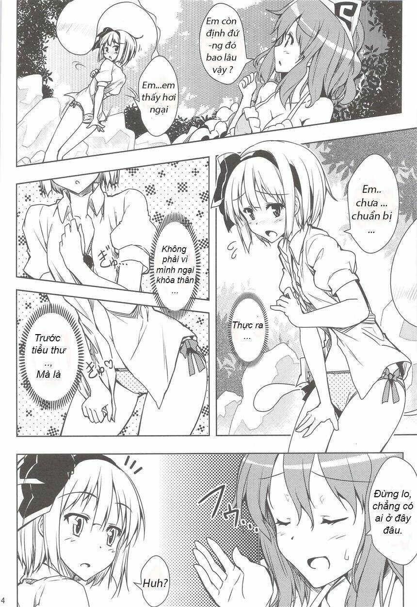 touhou-mune wo kitai de fukuramase chapter 1 3