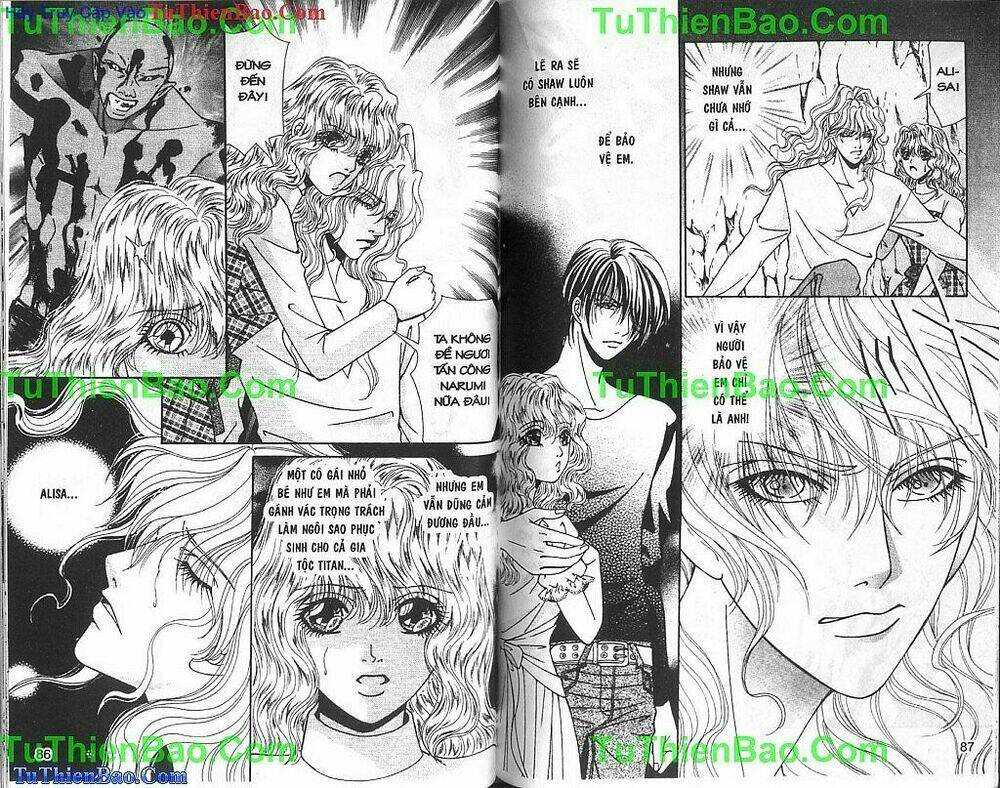 aries - thần thoại 2 chapter 4 45