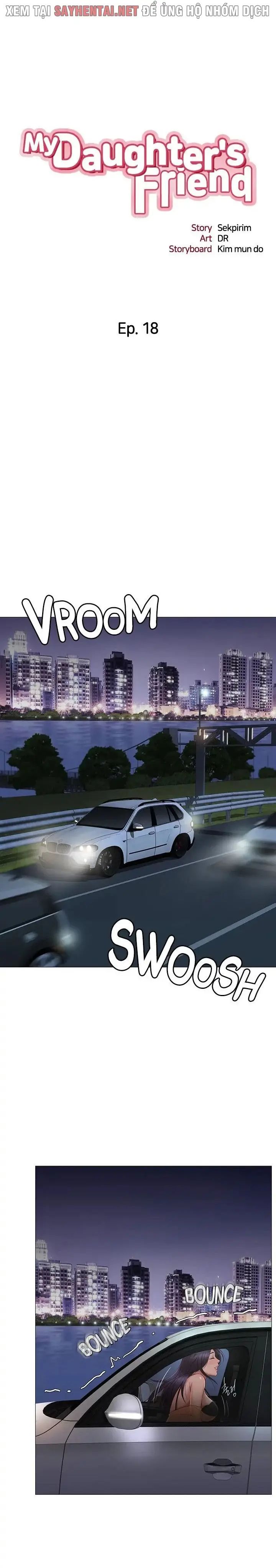 bạn của con gái tôi chapter 18 4