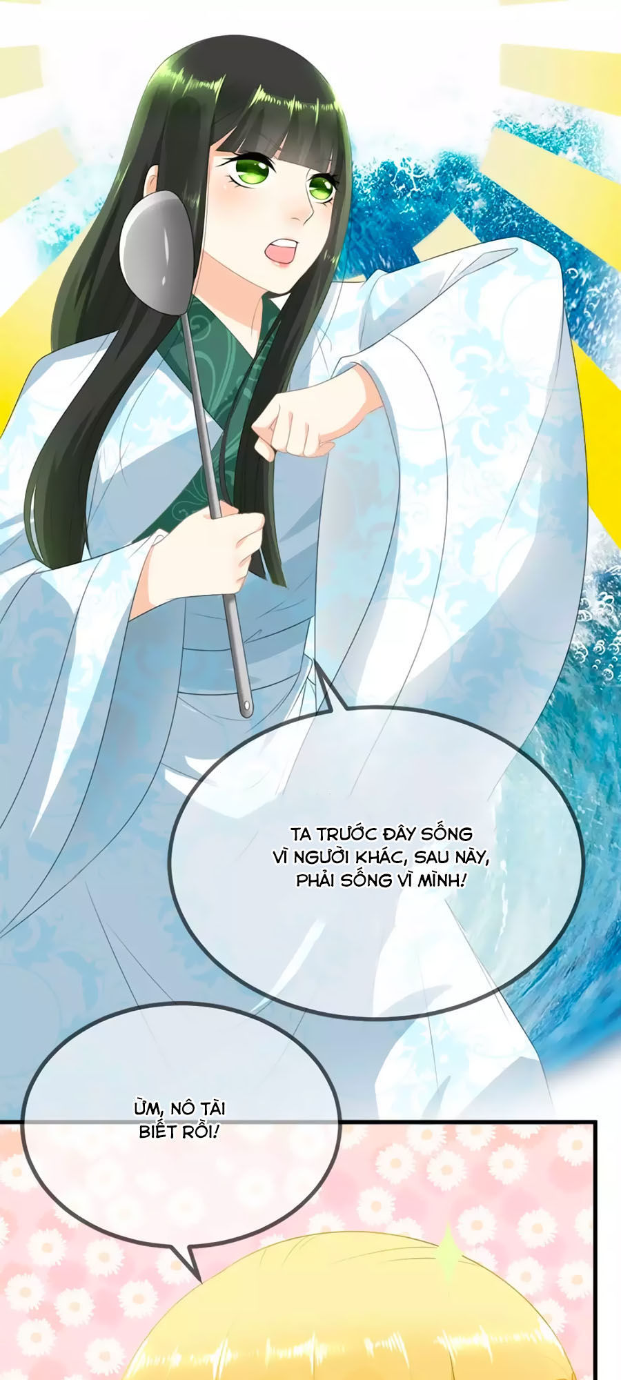 trù nương hoàng hậu chapter 5 39