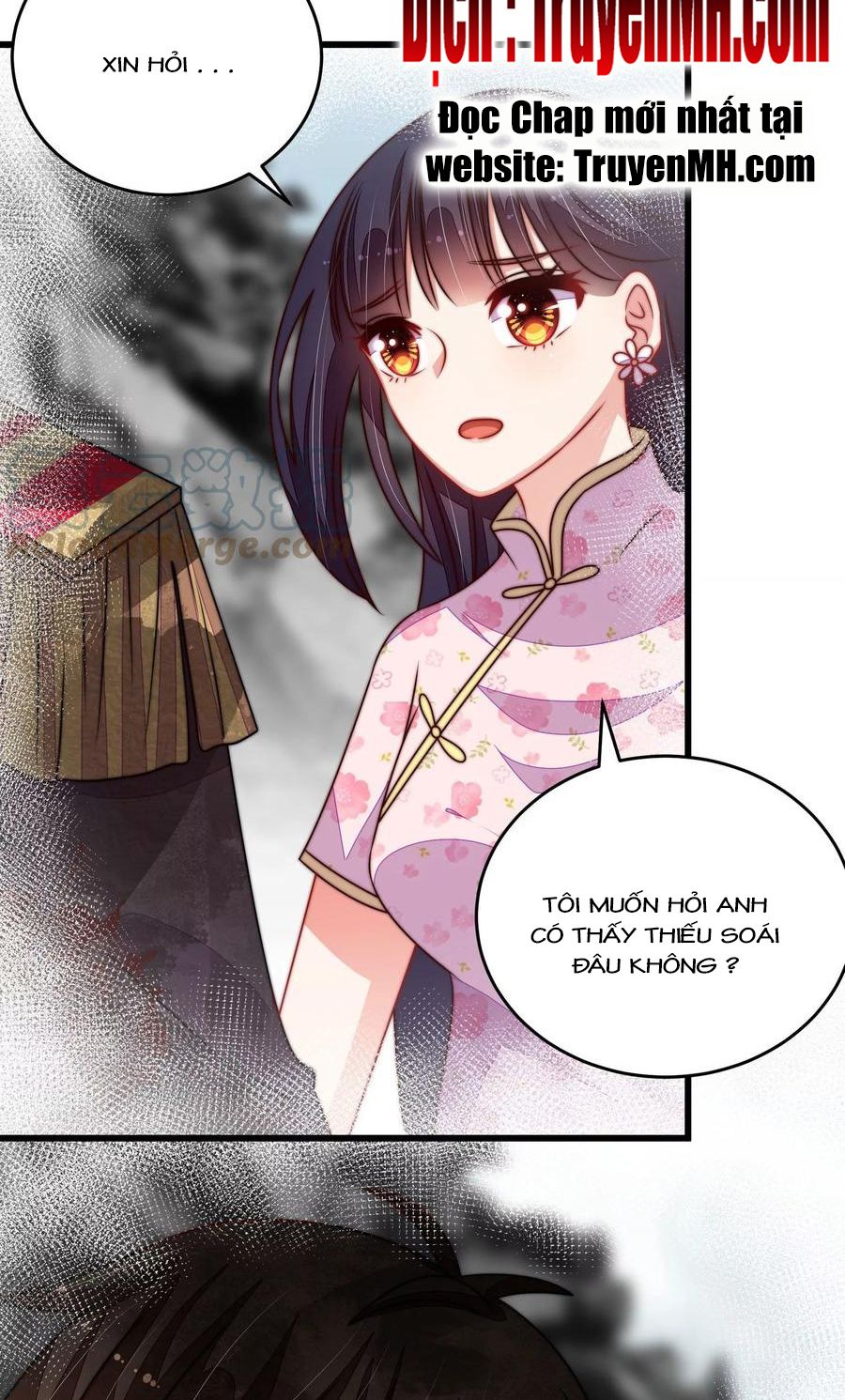 ngày nào thiếu soái cũng ghen chapter 514 5
