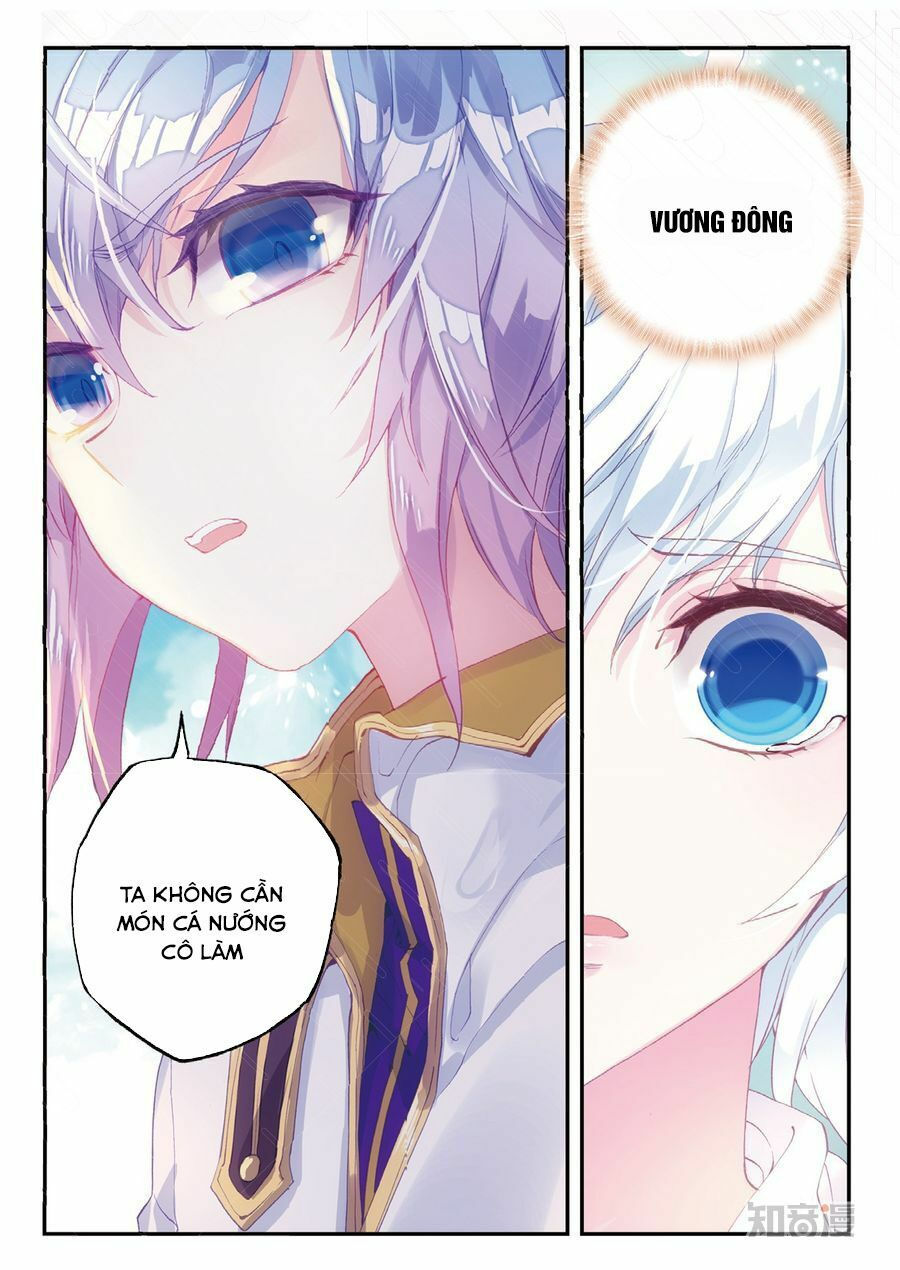 tuyệt thế đường môn - đấu la đại lục 2 chapter 134.5 13