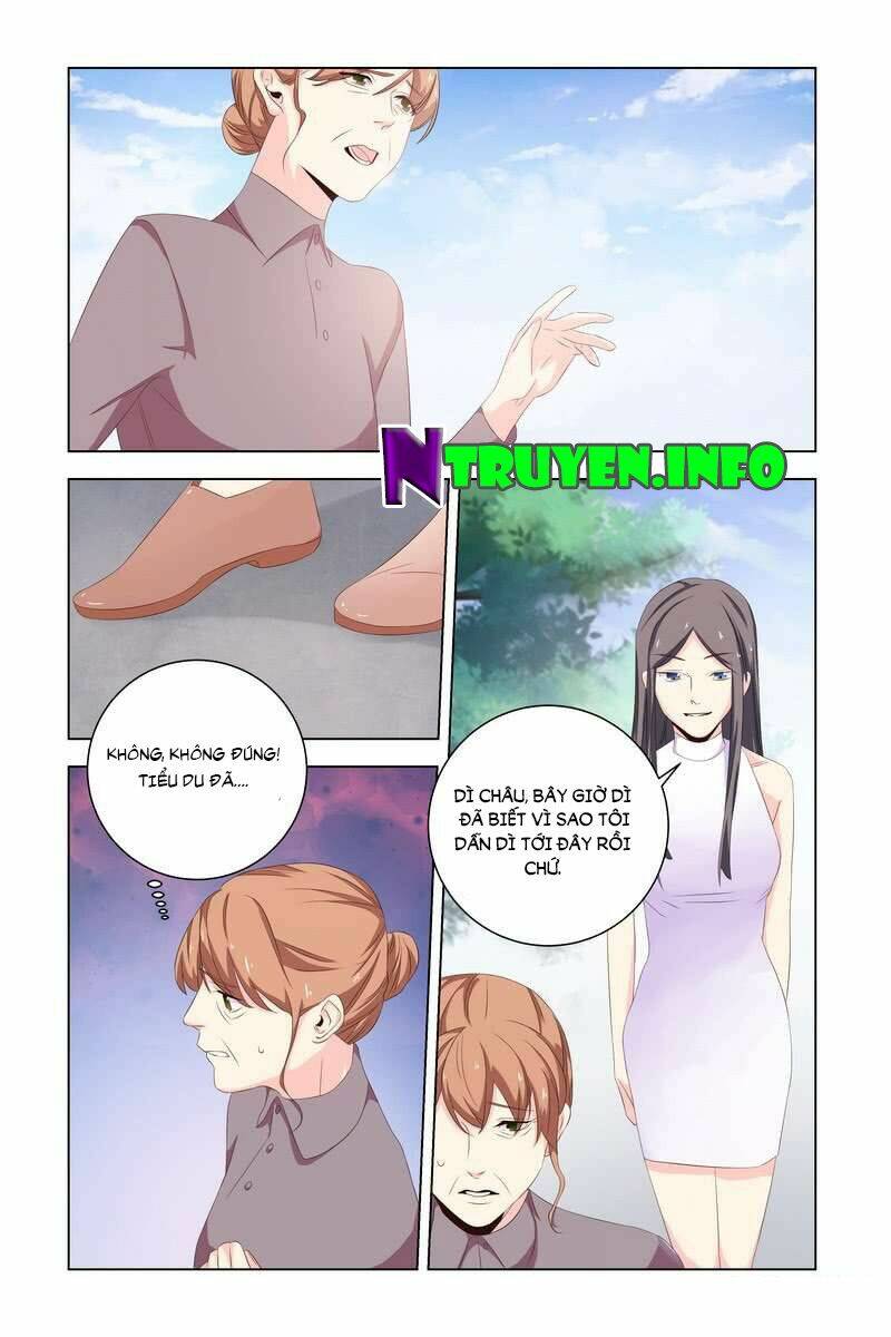 chấp niệm có tận, tình vẫn không tận chapter 34 5