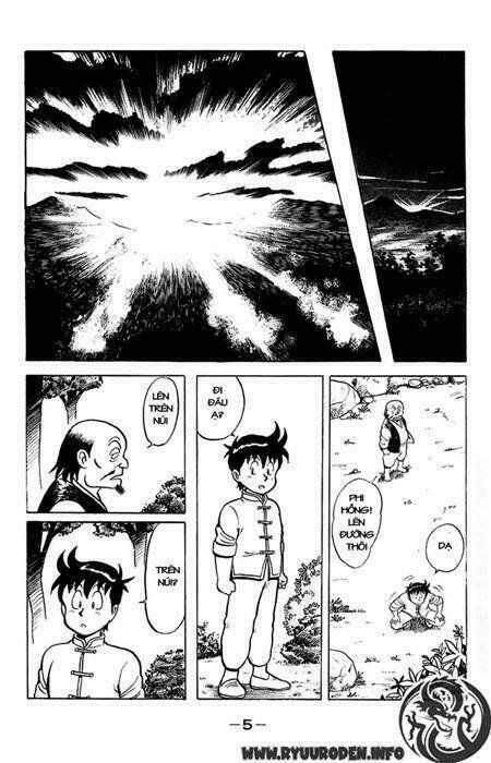 hoàng phi hồng phần 1 chapter 3 7