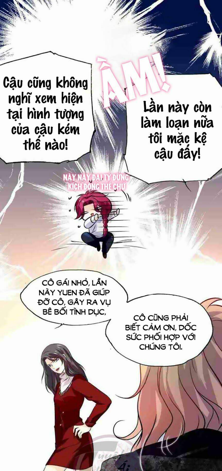 mật đào tiểu kiều thê chapter 7 6