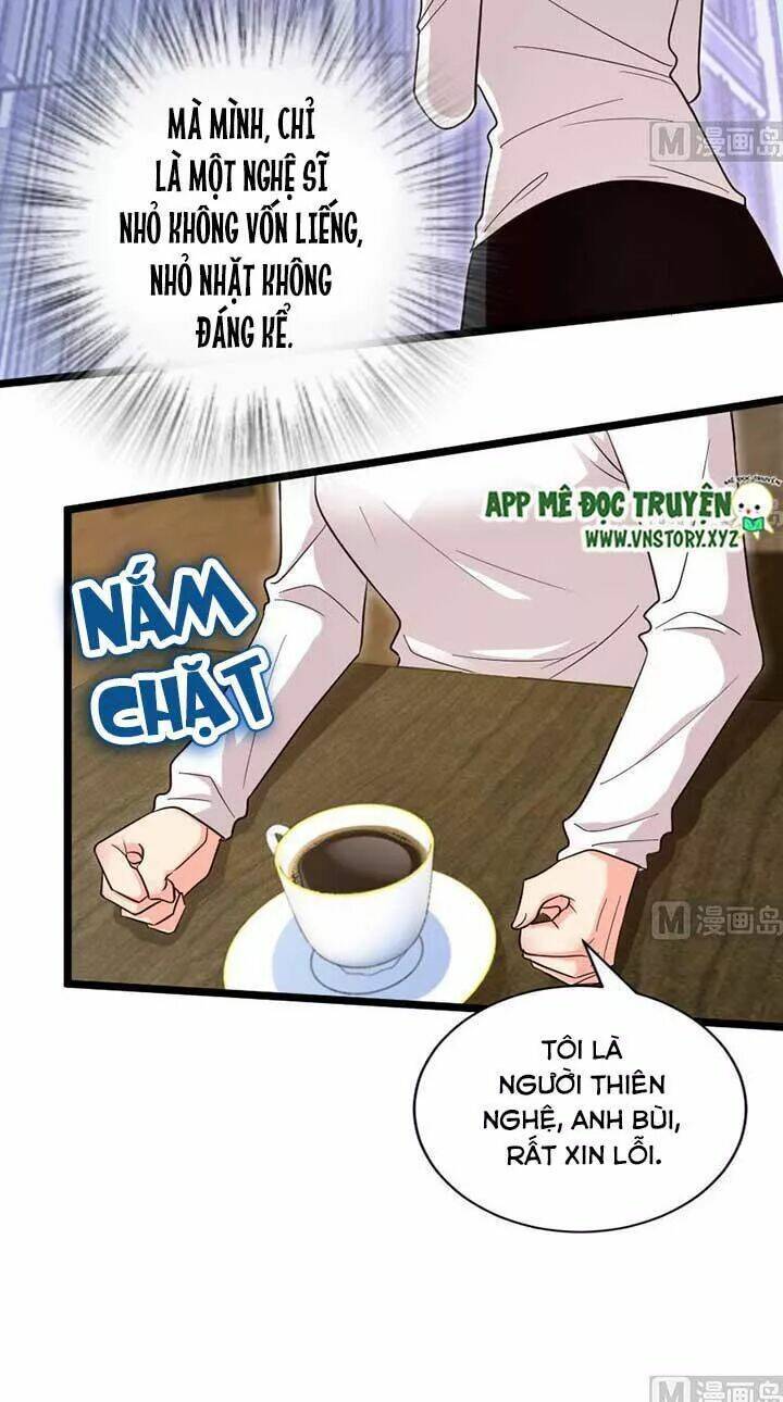 thiên hậu trở về chapter 138 38