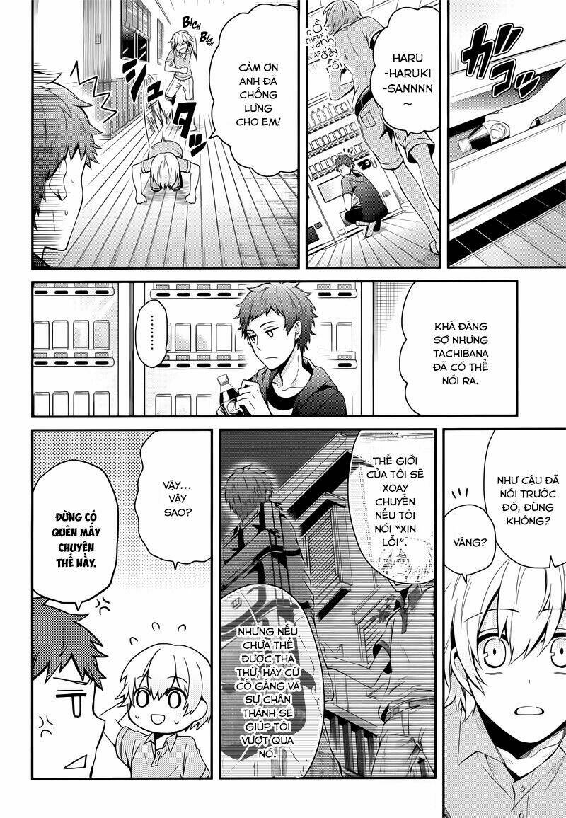 con đường súng đạn chapter 37 28