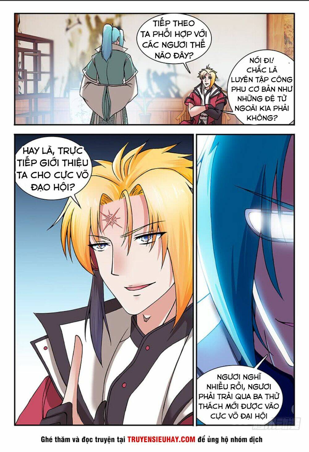 long ngạo thiên chapter 17 15