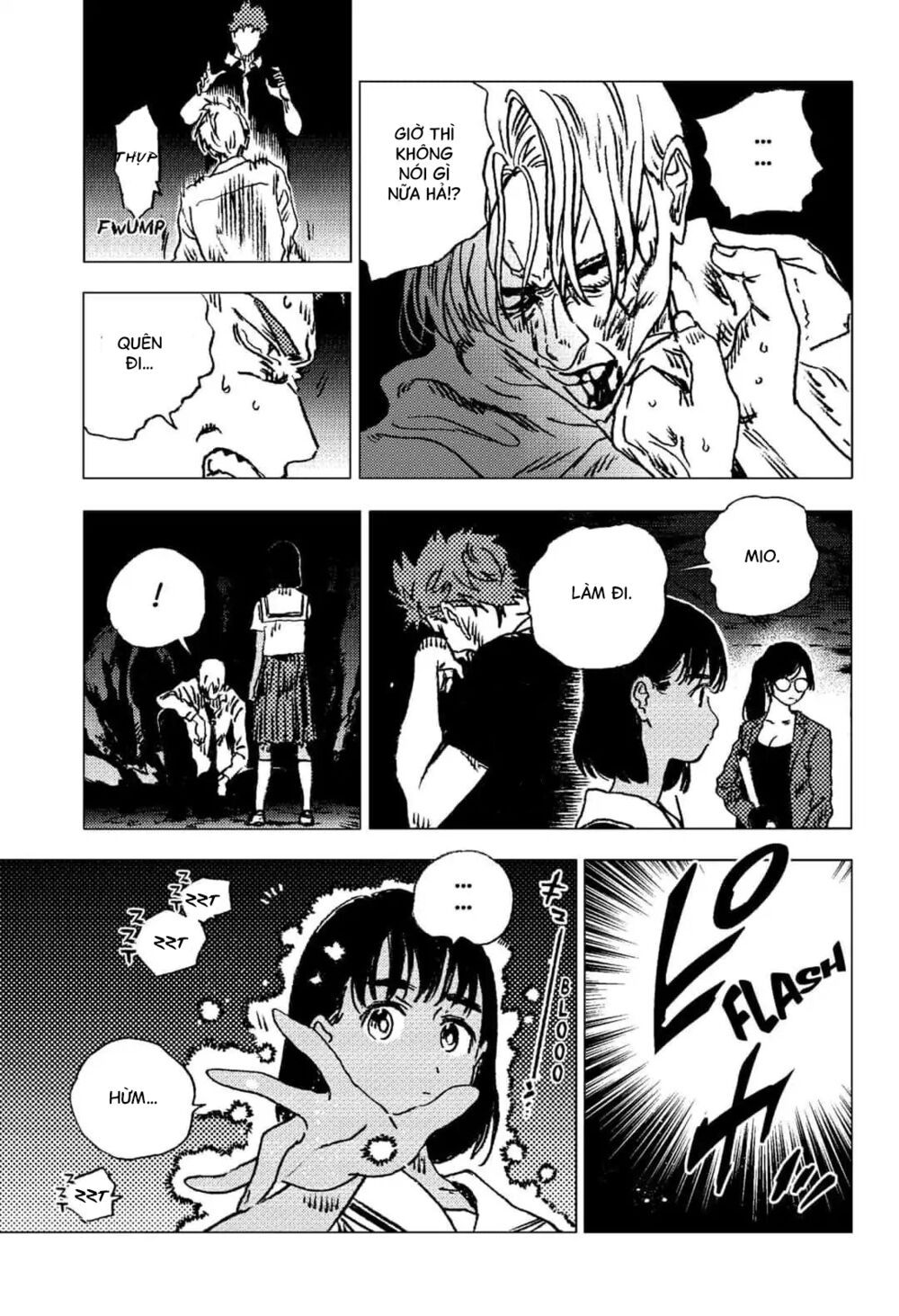 summer time render chapter 87 7