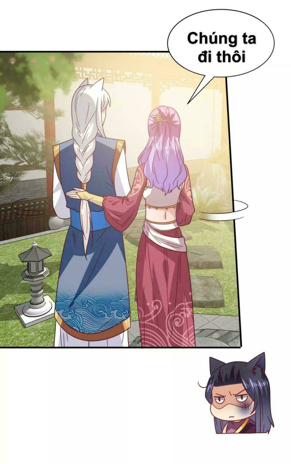 nữ hoàng thú sủng chapter 35 27