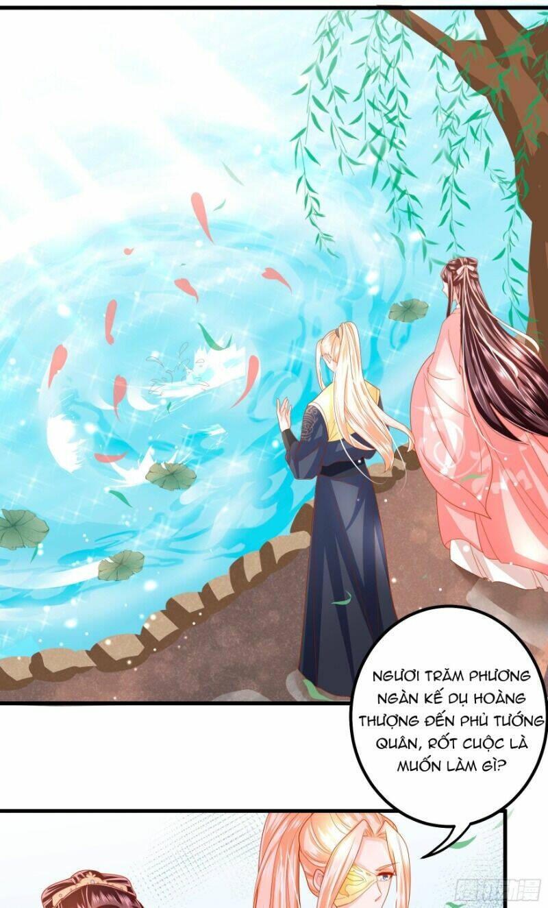 ta phải làm hoàng hậu chapter 25 25