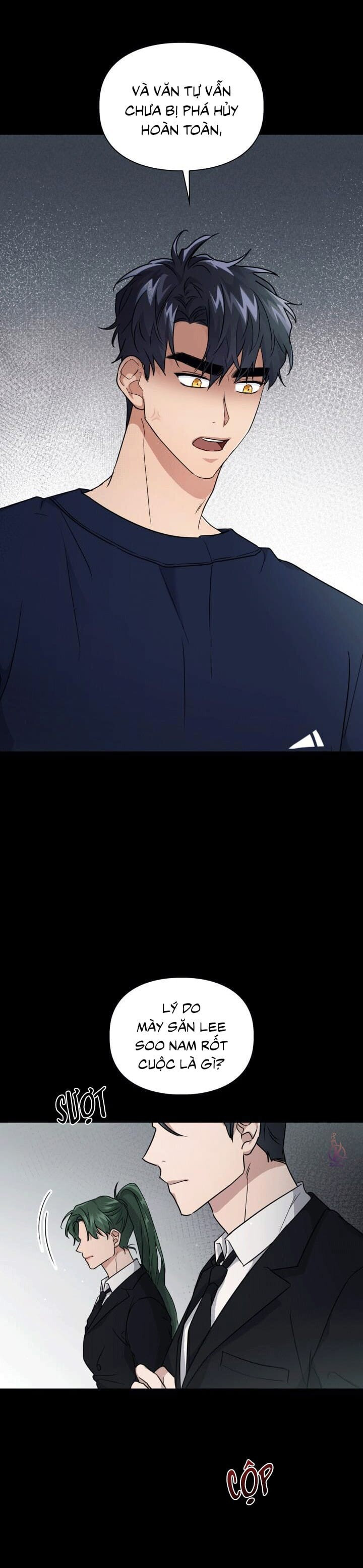 mồi nhử chapter 25 5