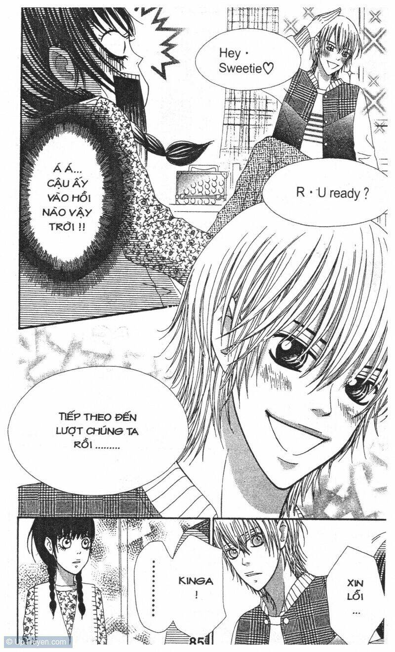 zekkyou cinderella chapter 1 84