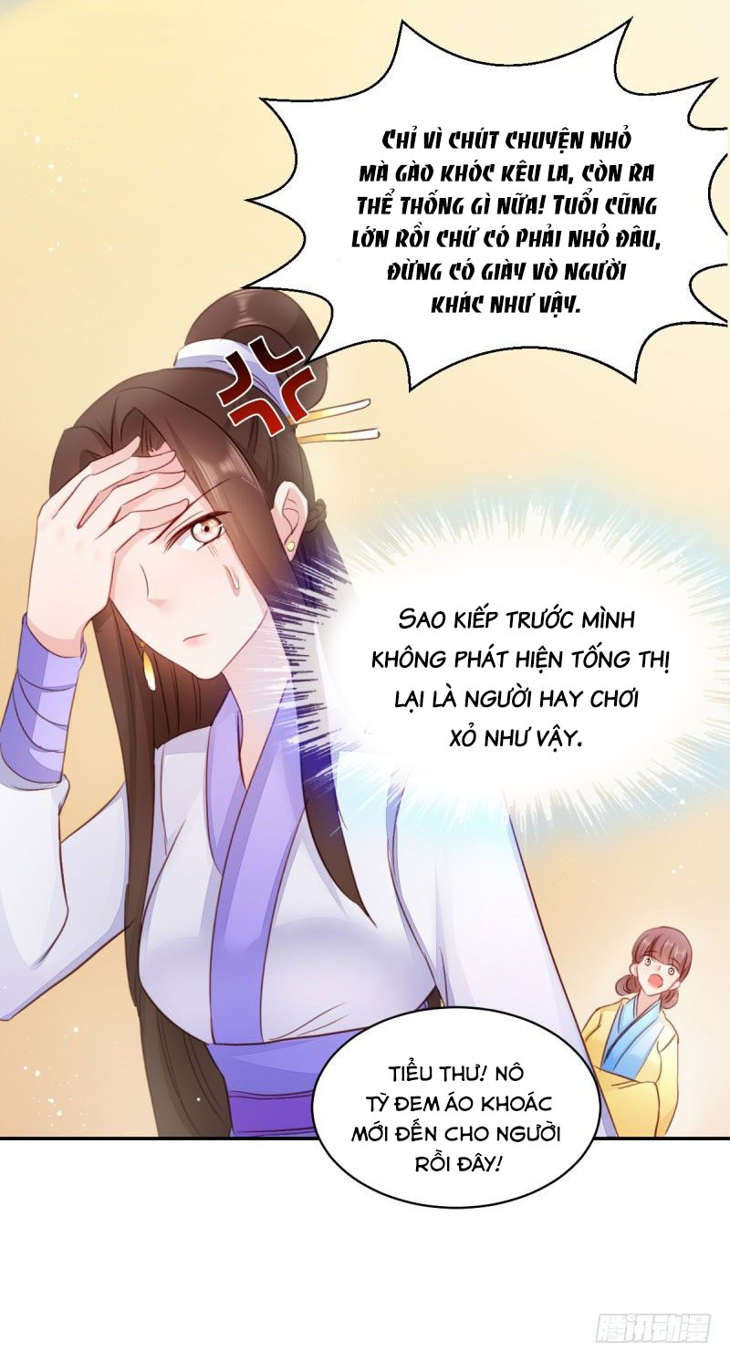 độc tâm cuồng phi khuynh thiên hạ chapter 23 15