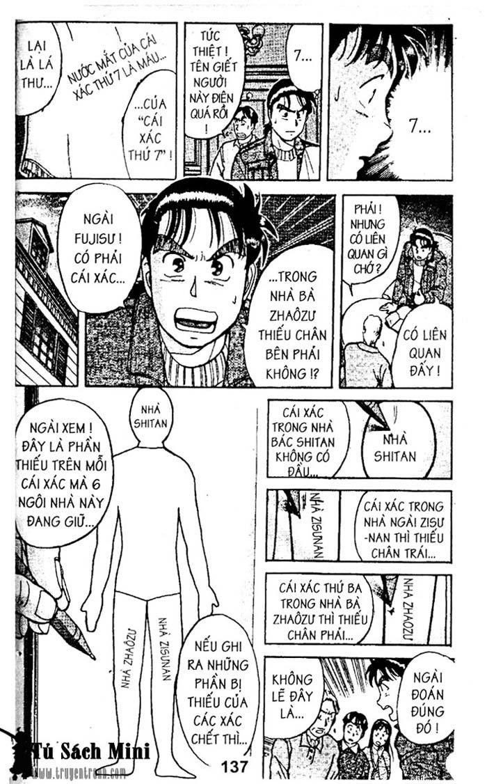 thám tử kindaichi (bản đẹp) chapter 8.1 7