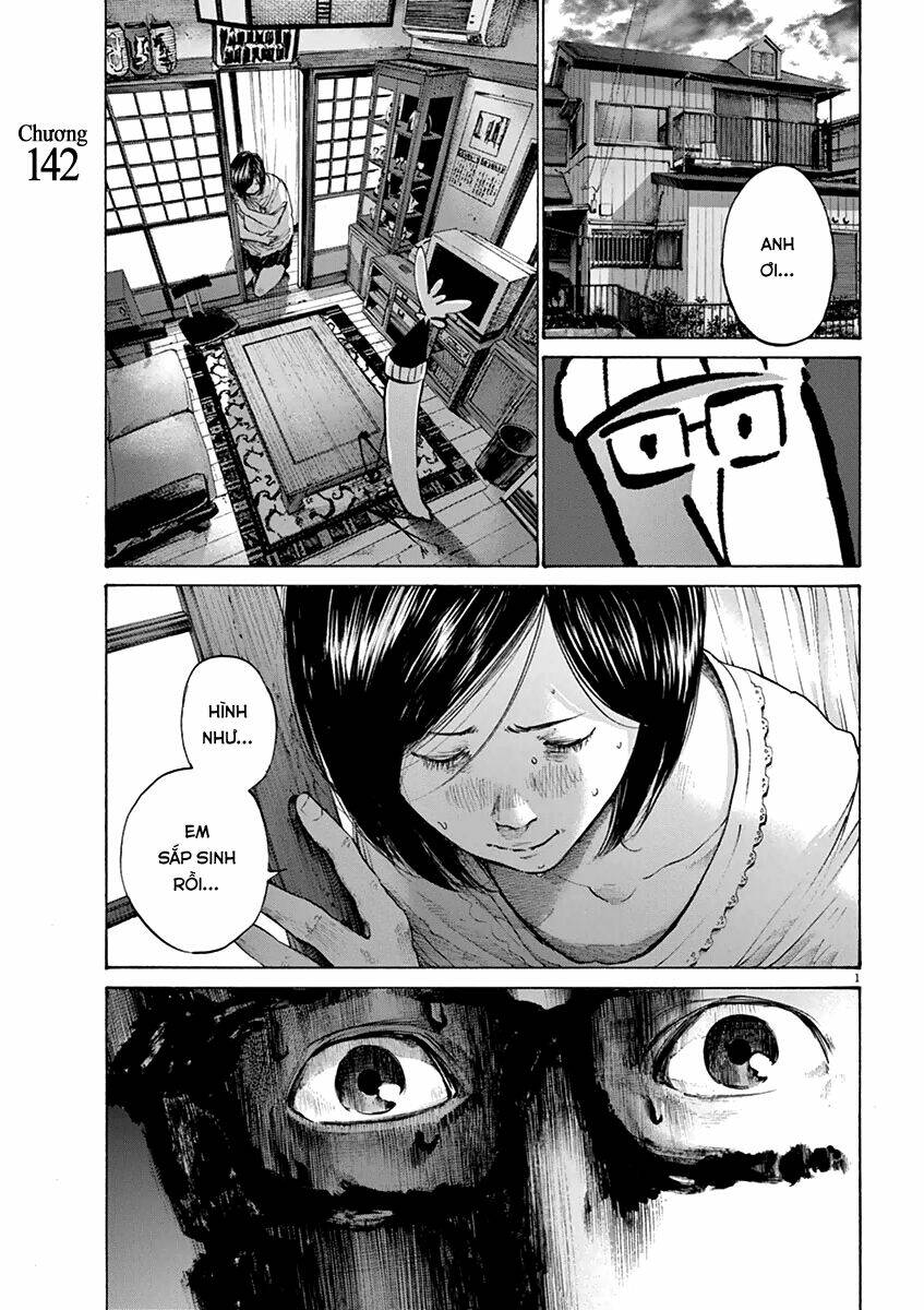 chúc ngủ ngon, punpun chapter 142 1