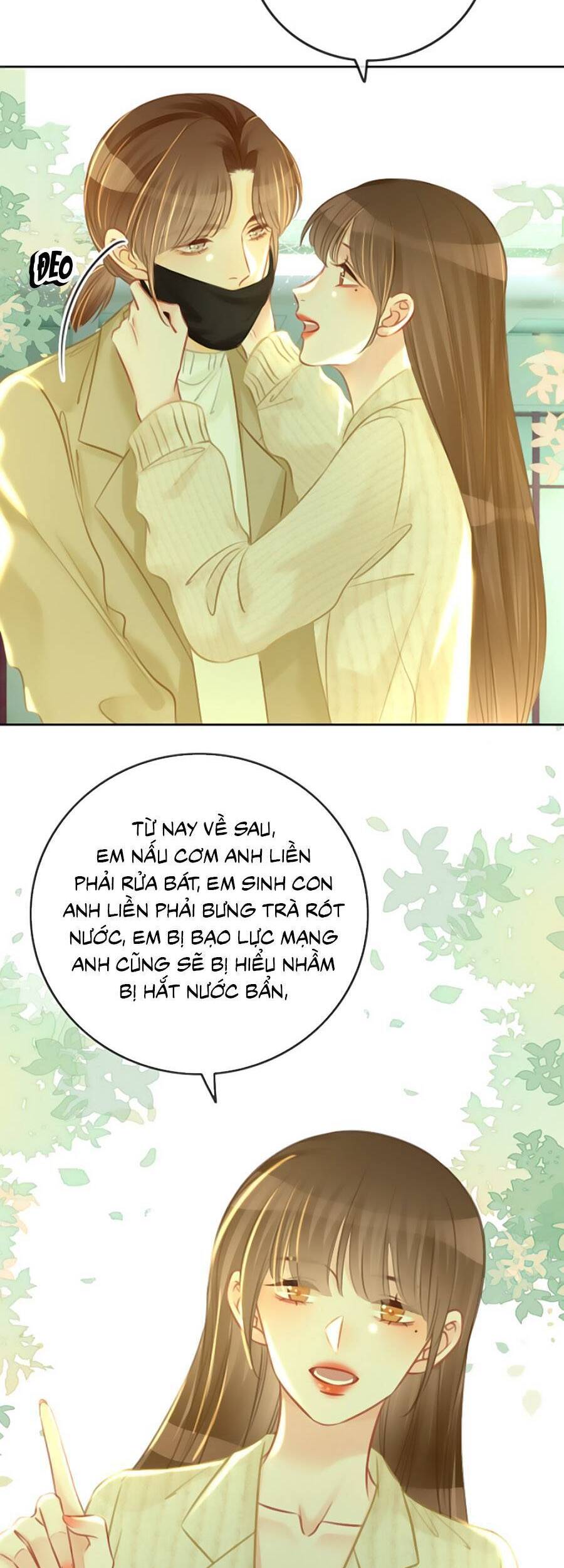 Ám Hắc Hệ Noãn Hôn chapter 149.5 17