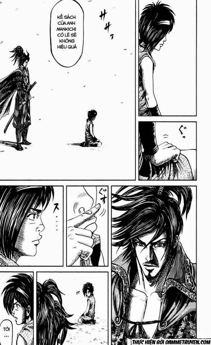 quân sư gió chapter 4.3 8