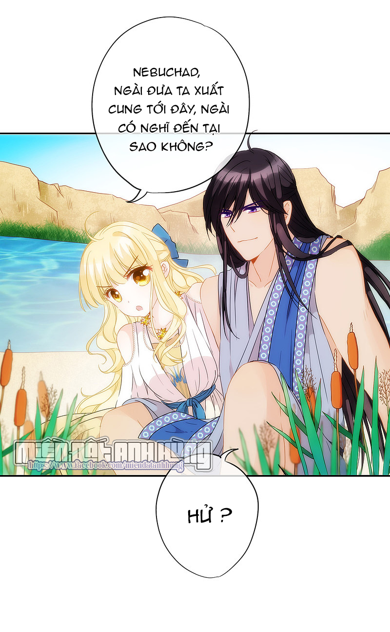 vương phi của babylon chapter 13 10