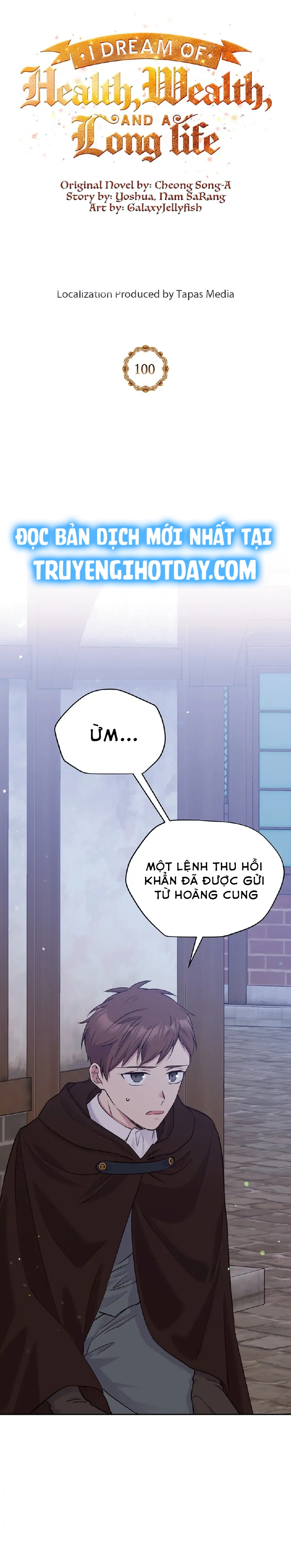 quý cô ngậm thìa vàng chapter 100 1