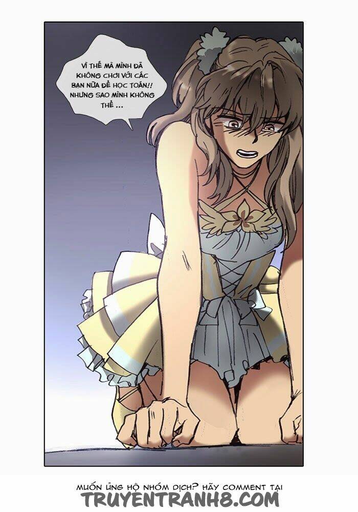 nữ sinh phép thuật chapter 31 35