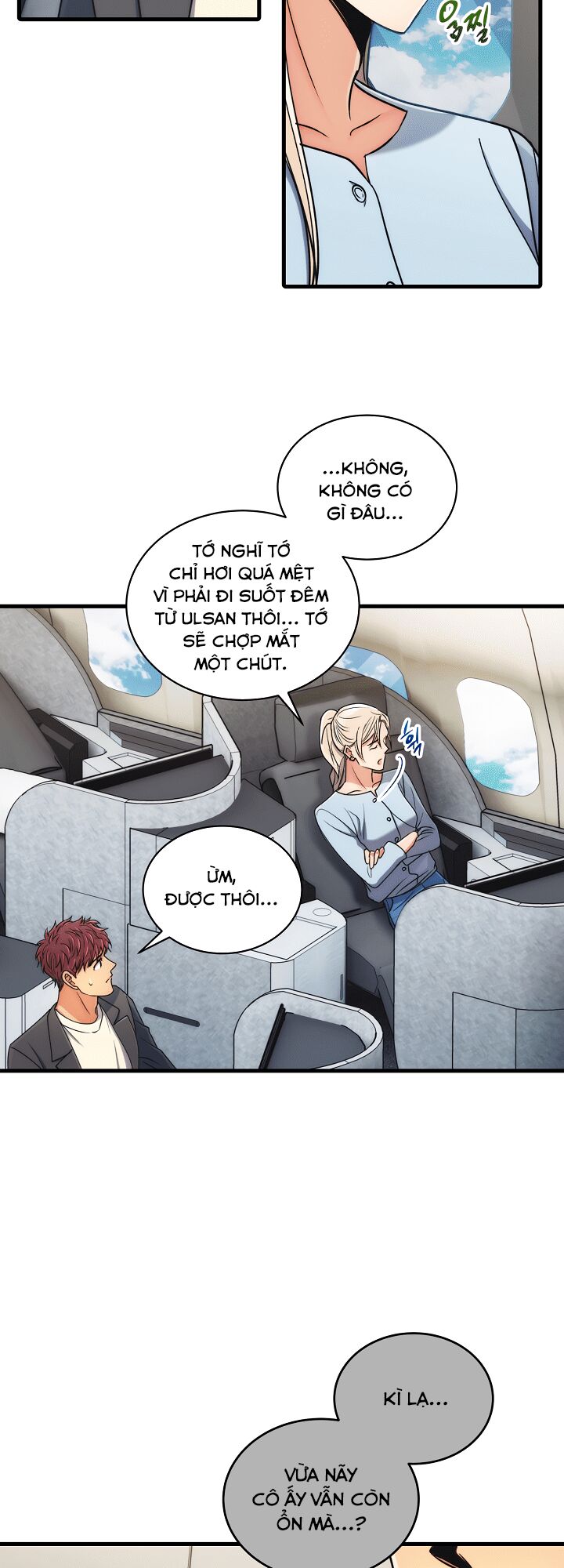 bác sĩ trùng sinh chapter 60 5