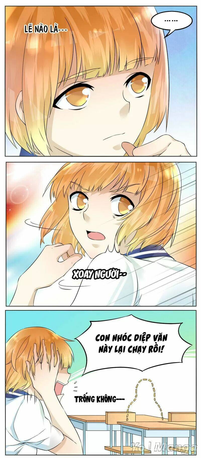 tôi là vợ tôi chapter 41.5 12