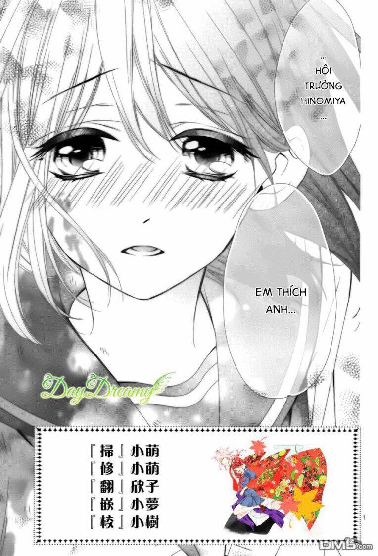 koi to kemono to seitokai chapter 8 3