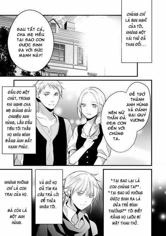 yuusha-sama ni ikinari kyuukonsareta no desu ga chapter 5 16