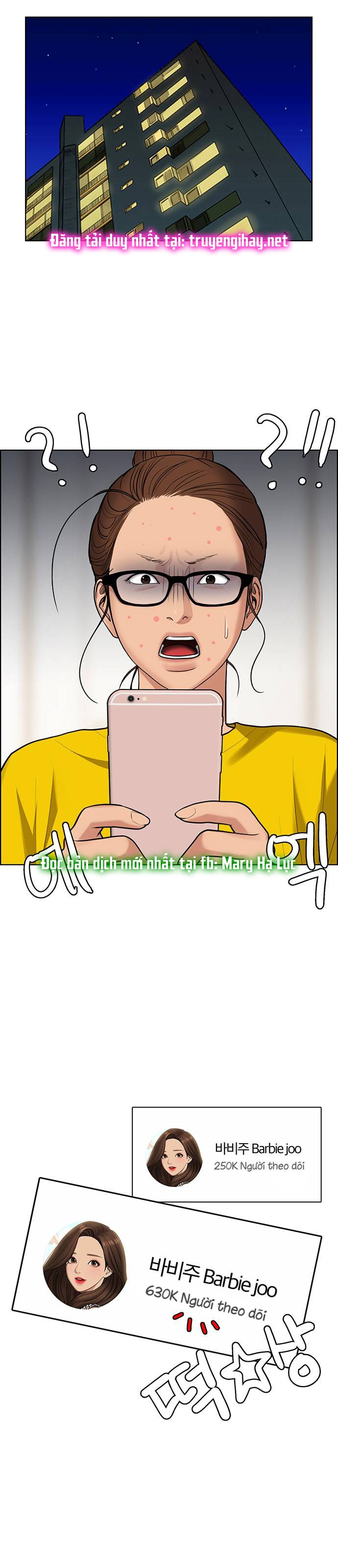 vẻ đẹp đích thực - true beauty chapter 189.1 14